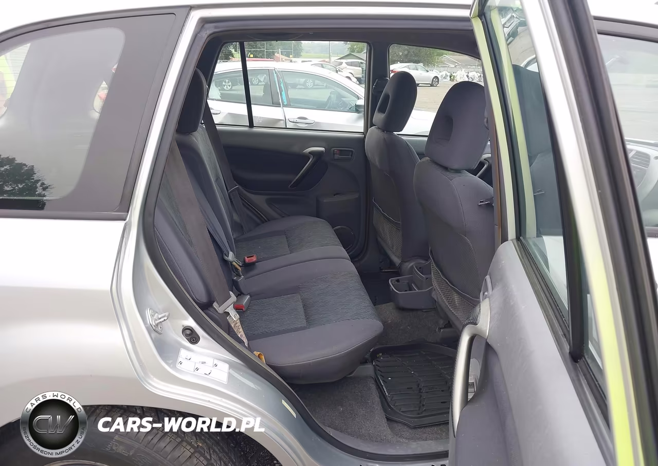 2002 Toyota Rav4 VIN:JTEHH20V726052921 - 8