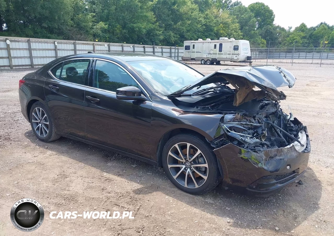 2016 Acura Tlx V6 Tech – zdjęcie 1 z 15