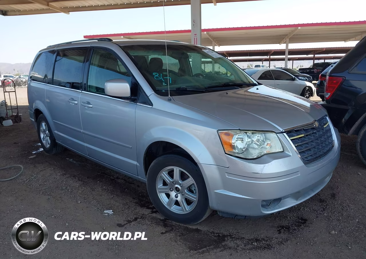 2008 Chrysler Town & Country Touring