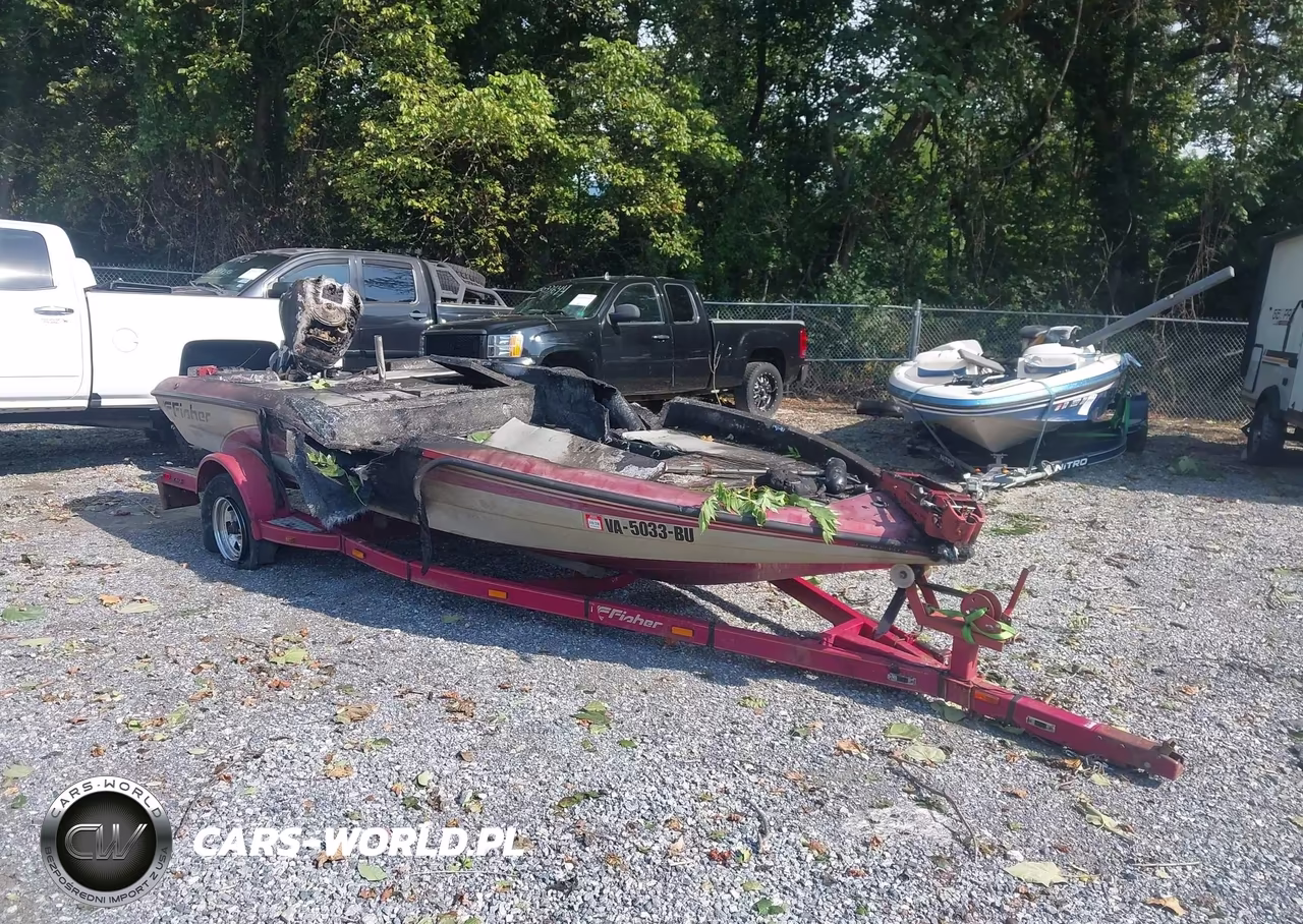 1998 Fisher Other