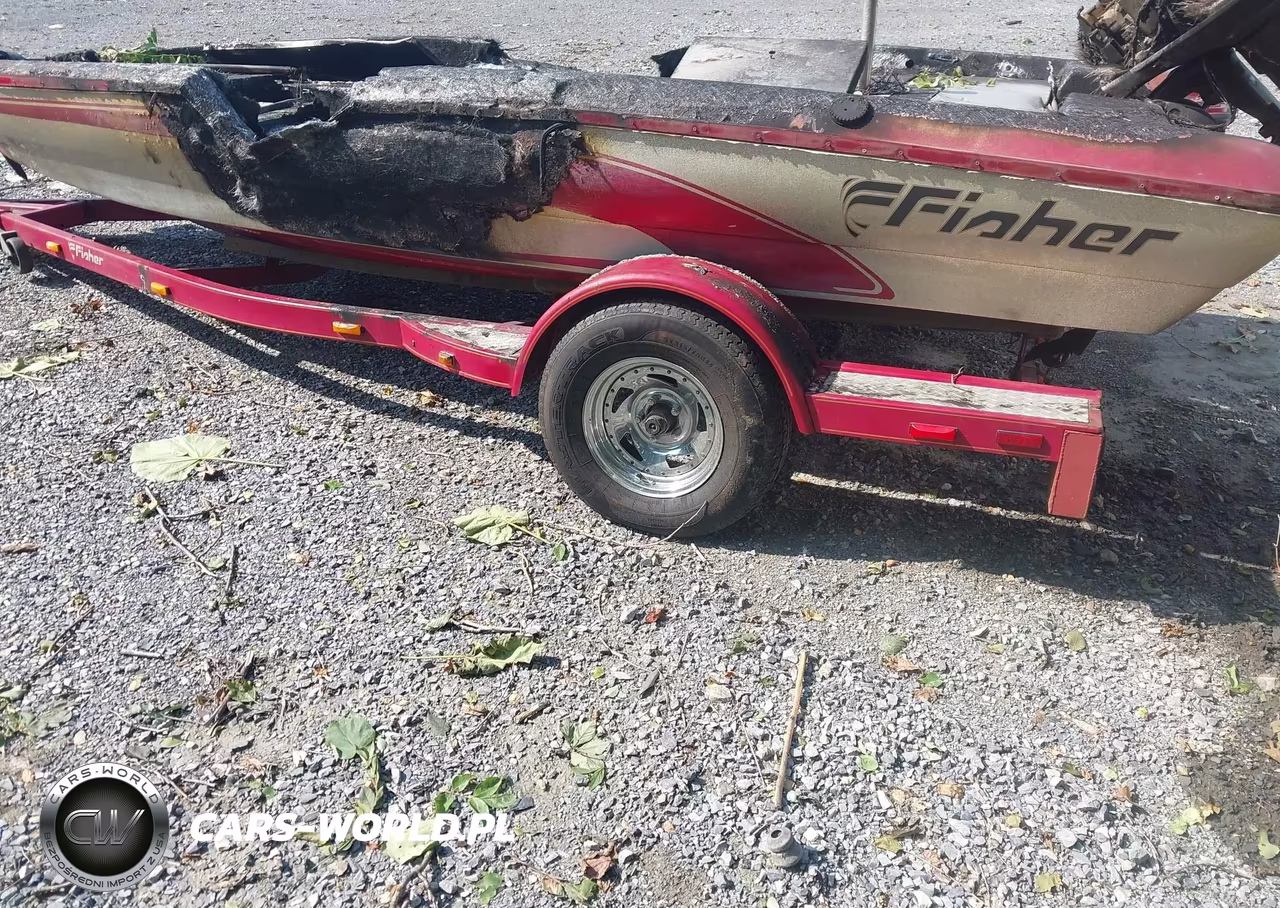 1998 Fisher Other VIN:BUJ71549G798 - 13