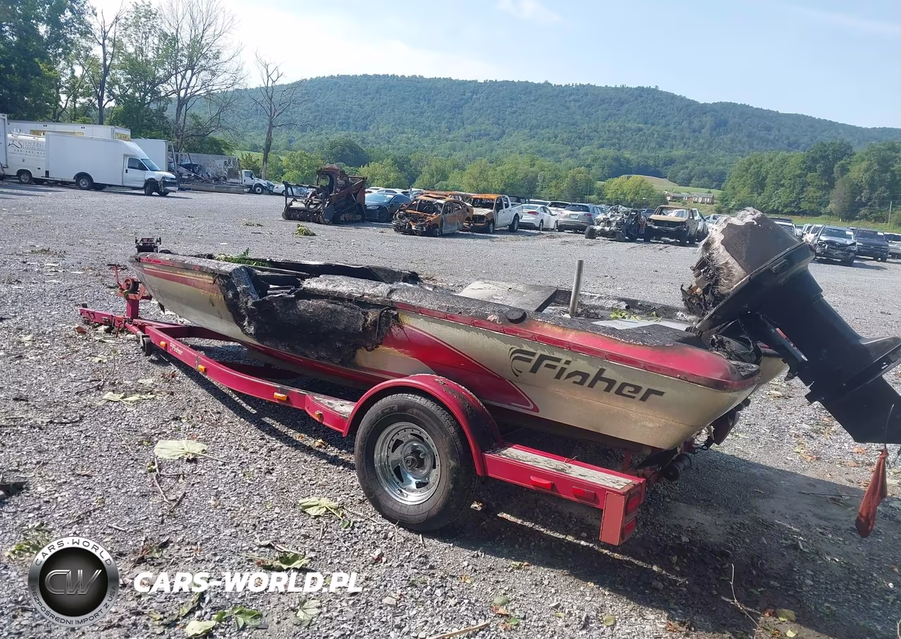 1998 Fisher Other VIN:BUJ71549G798 - 3