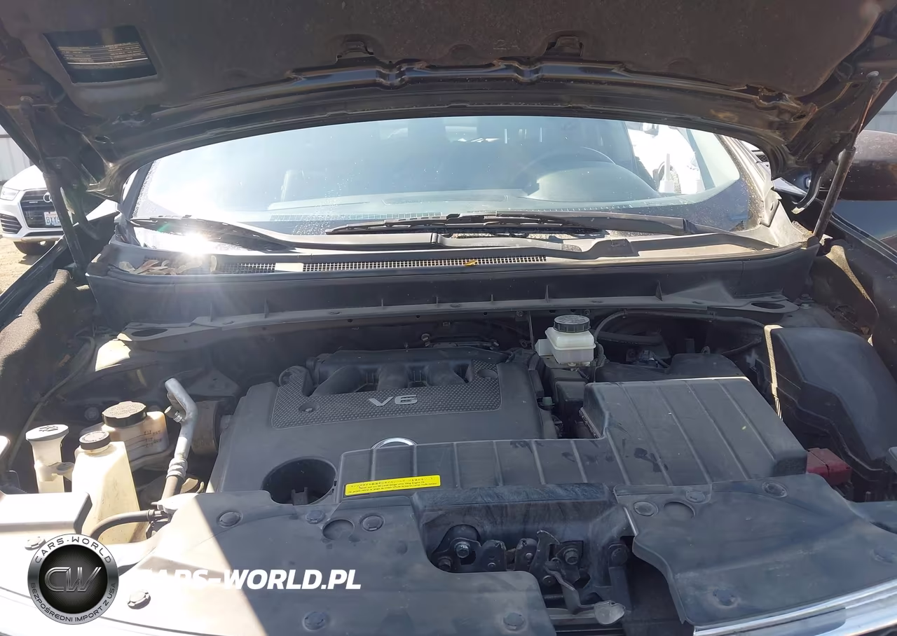 2014 Nissan Murano Le-S-Sl-Sv VIN:JN8AZ1MW2EW515993 - 10