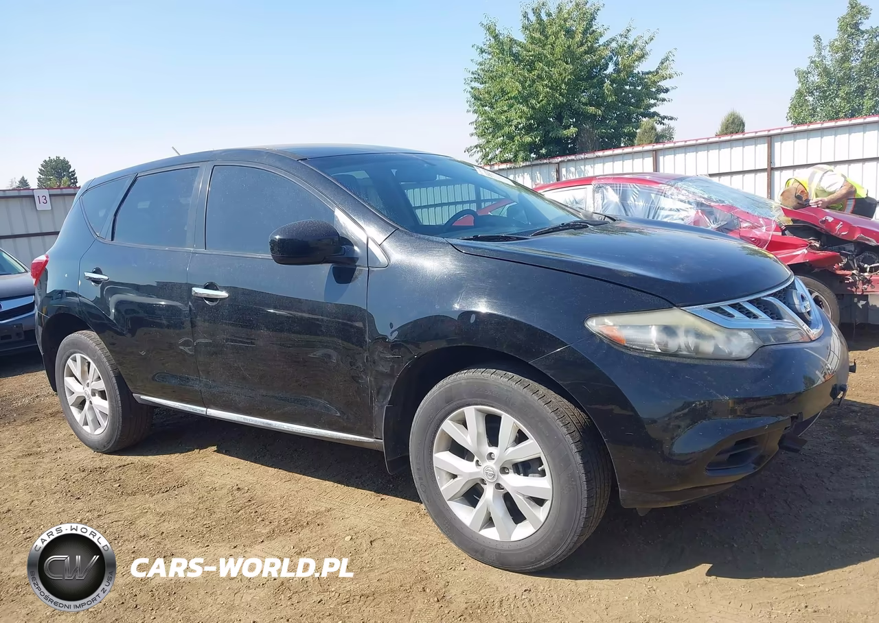2014 Nissan Murano Le-S-Sl-Sv VIN:JN8AZ1MW2EW515993 - 13