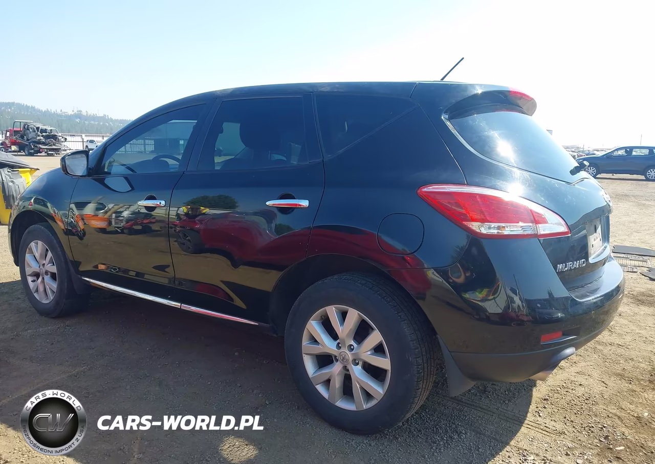 2014 Nissan Murano Le-S-Sl-Sv VIN:JN8AZ1MW2EW515993 - 14