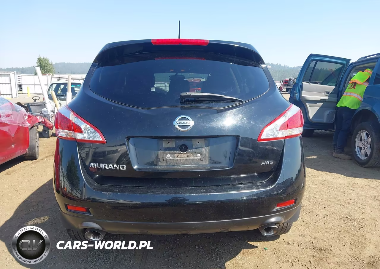 2014 Nissan Murano Le-S-Sl-Sv VIN:JN8AZ1MW2EW515993 - 16