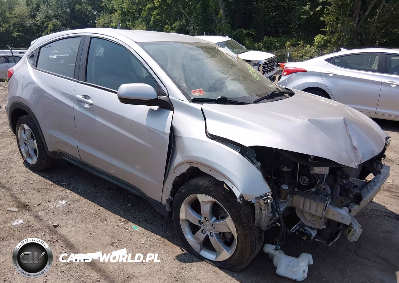 2022 Honda Hr-V Awd Lx – zdjęcie 1 z 17