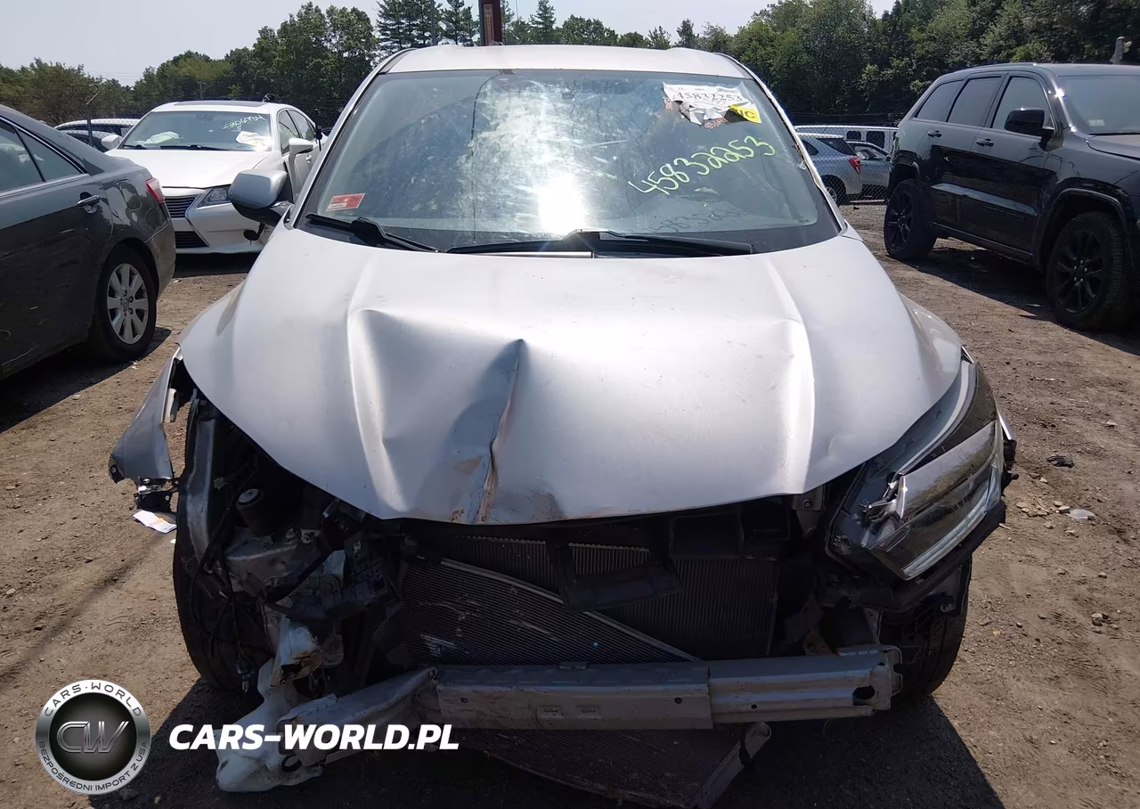 2022 Honda Hr-V Awd Lx VIN:3CZRU6H3XNM759198 - 13