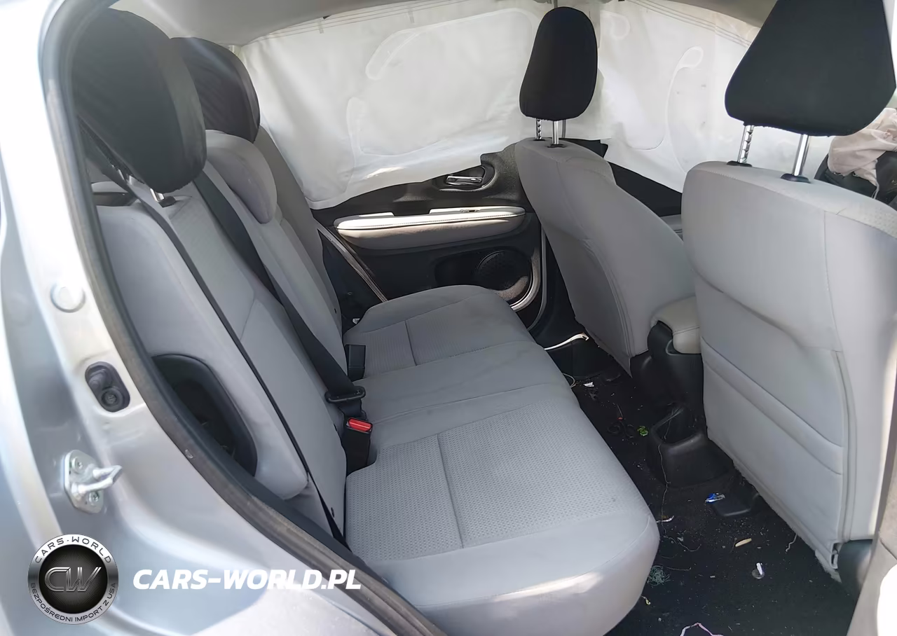 2022 Honda Hr-V Awd Lx VIN:3CZRU6H3XNM759198 - 8