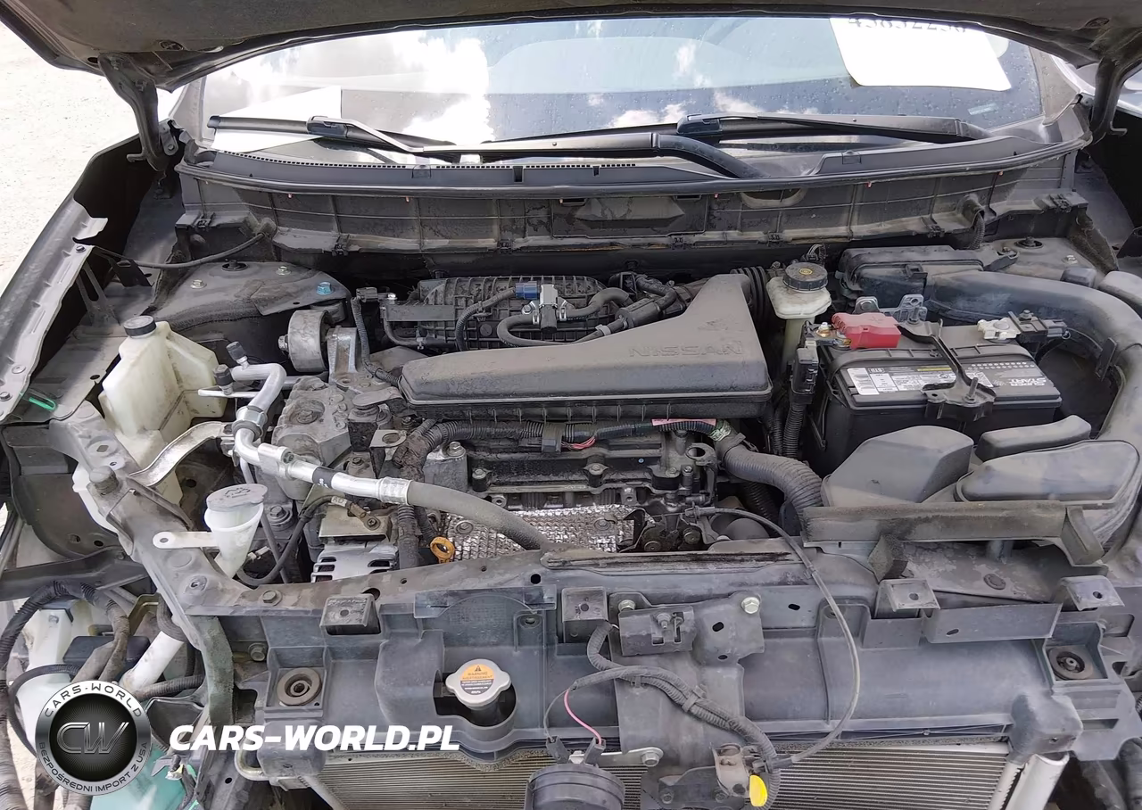 2018 Nissan Rogue Sv VIN:5N1AT2MT1JC785927 - 10