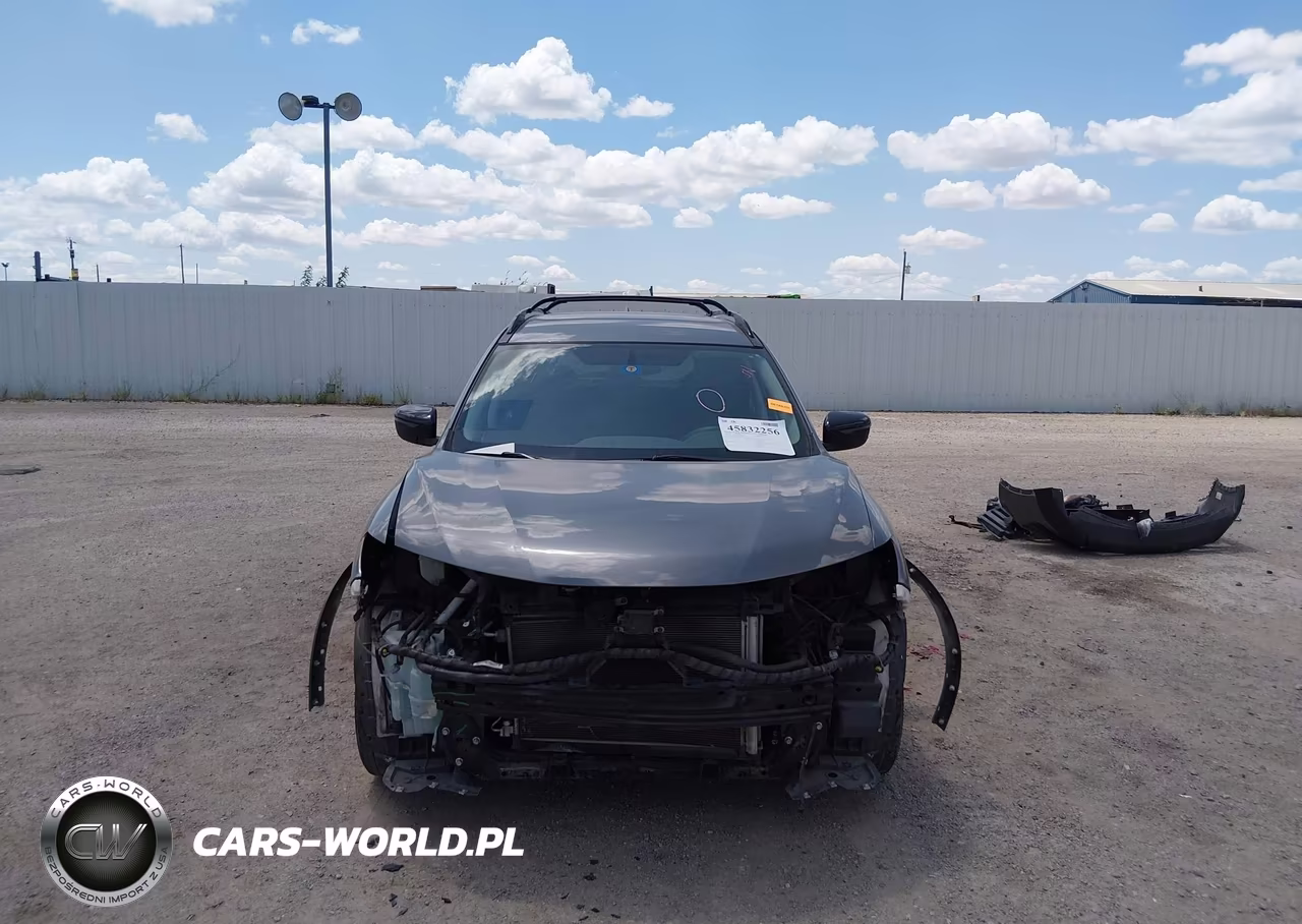 2018 Nissan Rogue Sv VIN:5N1AT2MT1JC785927 - 13