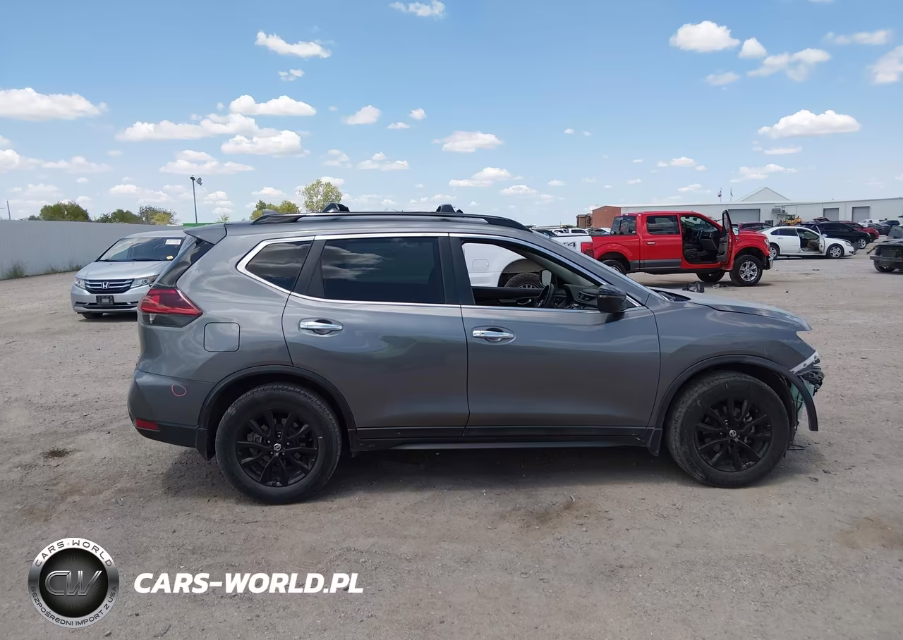 2018 Nissan Rogue Sv VIN:5N1AT2MT1JC785927 - 14