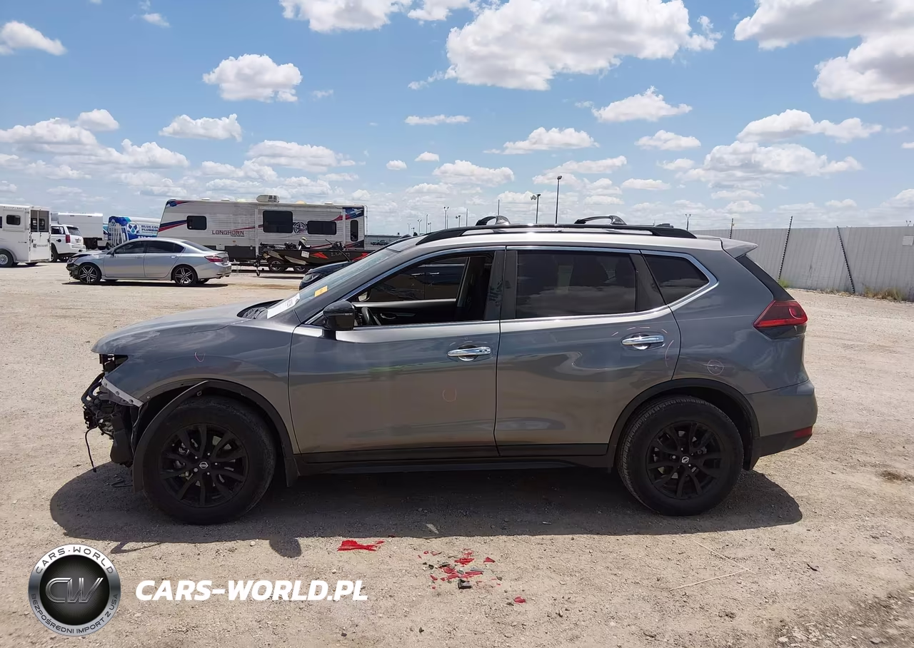 2018 Nissan Rogue Sv VIN:5N1AT2MT1JC785927 - 15