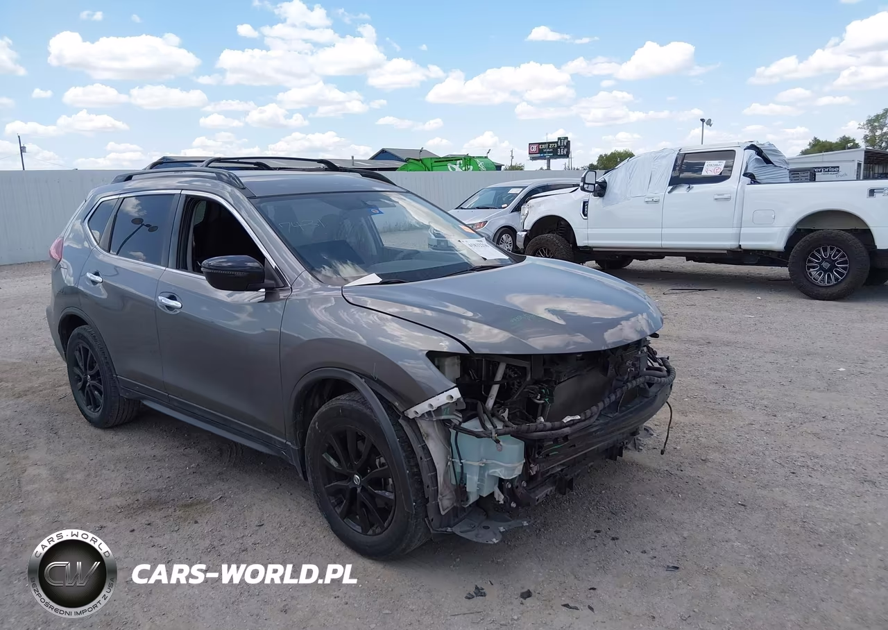 2018 Nissan Rogue Sv VIN:5N1AT2MT1JC785927 - 18