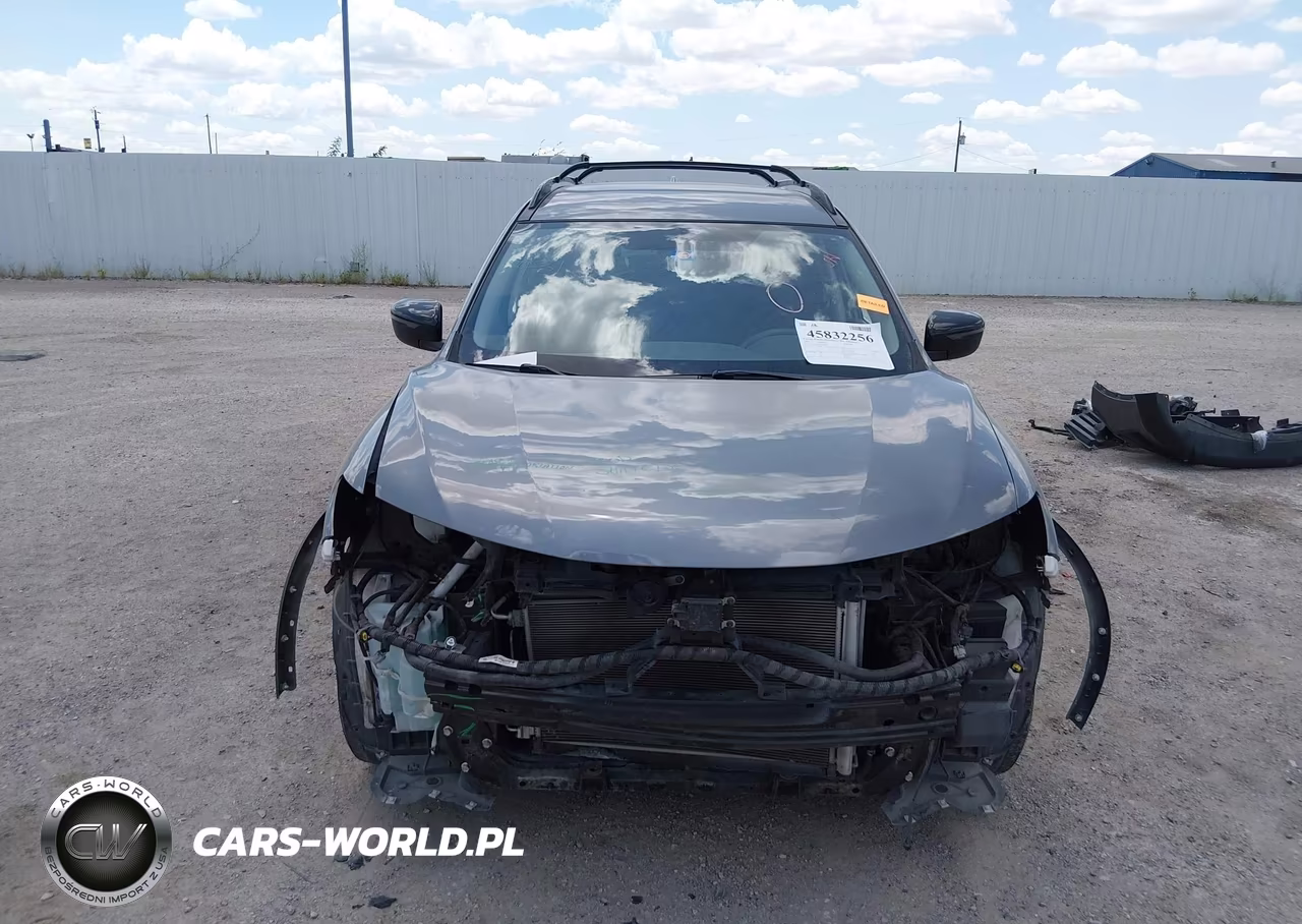 2018 Nissan Rogue Sv VIN:5N1AT2MT1JC785927 - 6