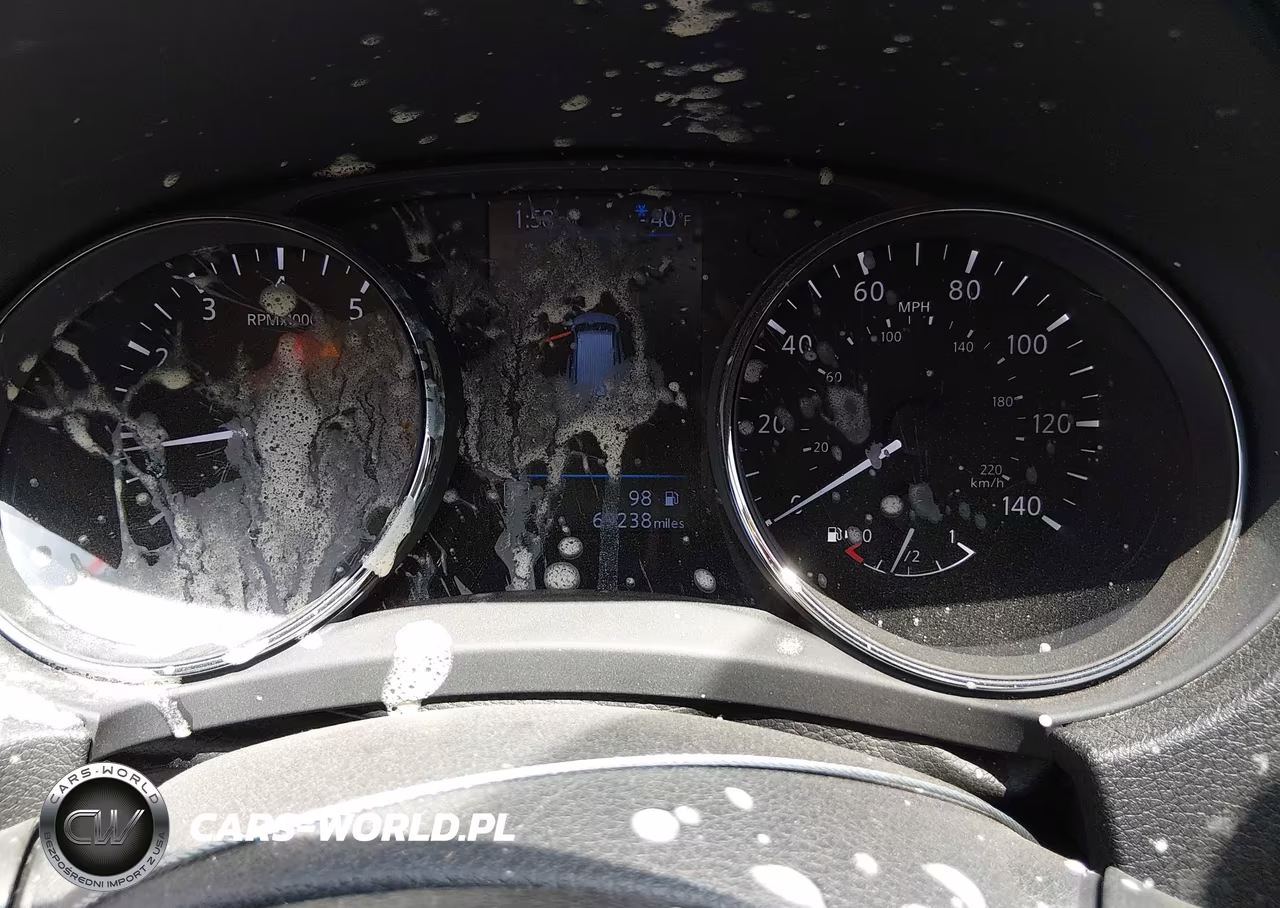 2018 Nissan Rogue Sv VIN:5N1AT2MT1JC785927 - 7