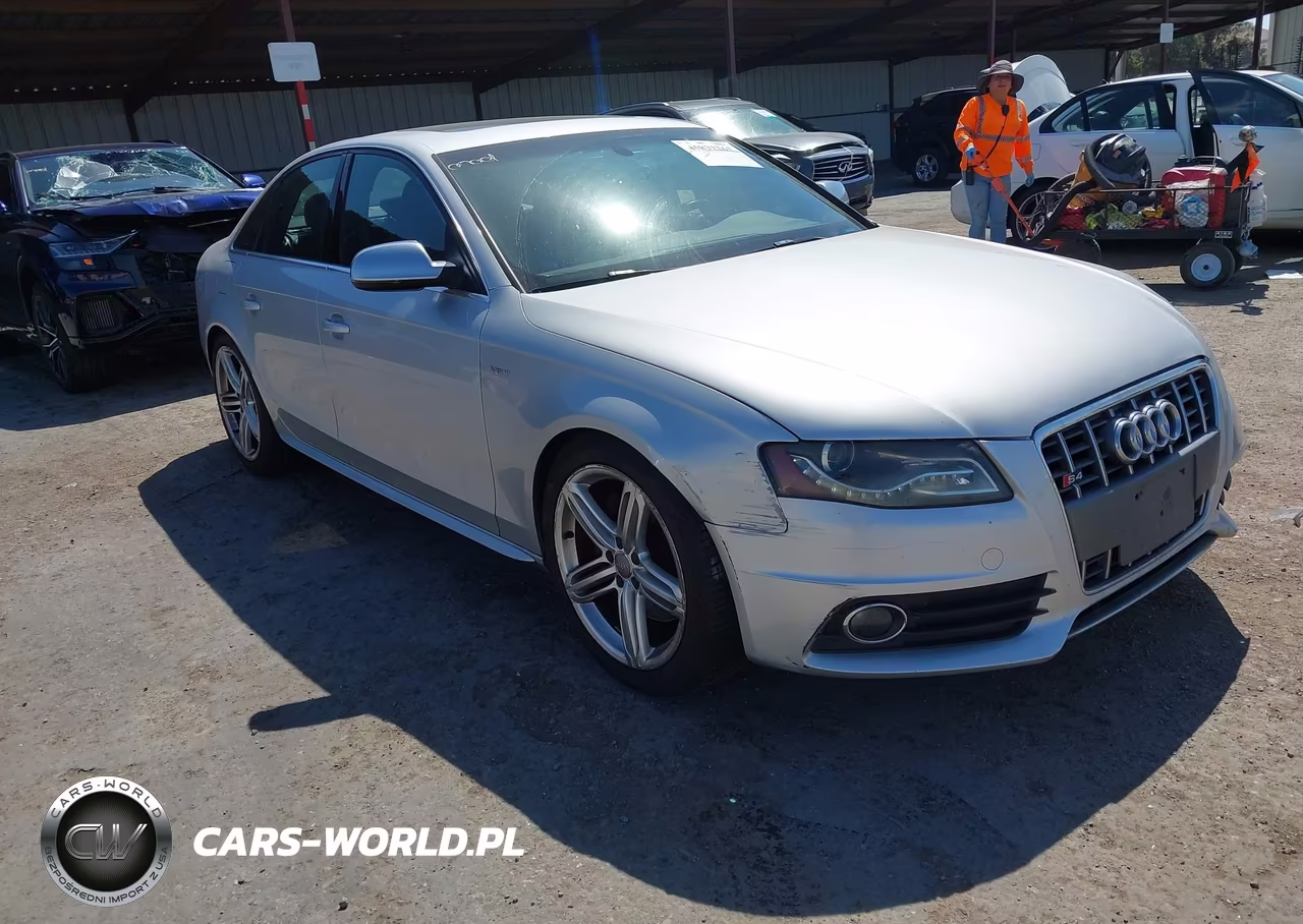 2012 Audi S4 Premium Plus – zdjęcie 1 z 16