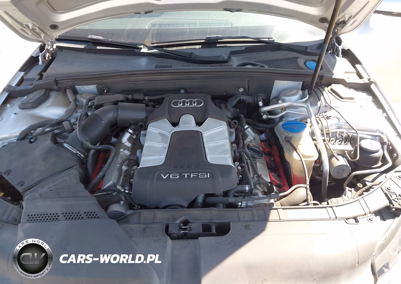 2012 Audi S4 Premium Plus VIN:WAUBGAFL3CA102299 - 10