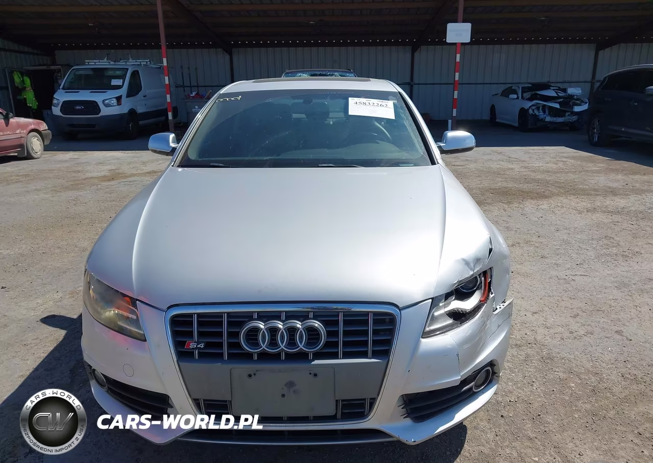 2012 Audi S4 Premium Plus VIN:WAUBGAFL3CA102299 - 12