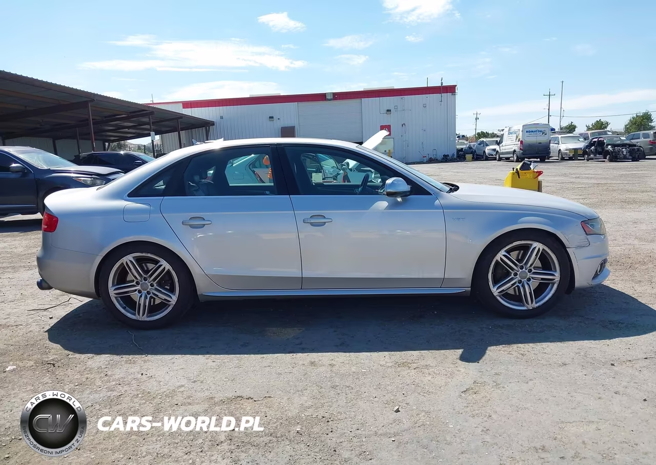 2012 Audi S4 Premium Plus VIN:WAUBGAFL3CA102299 - 13