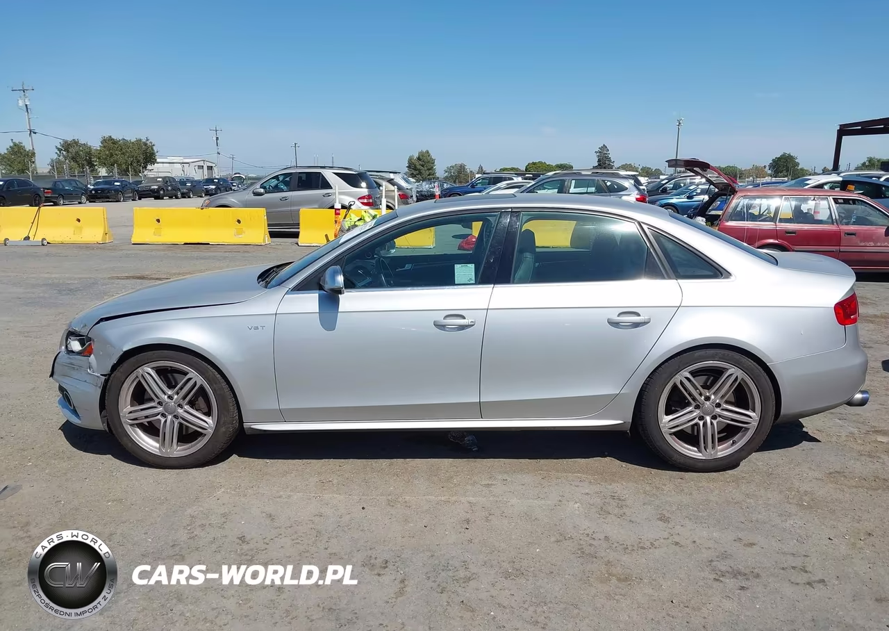2012 Audi S4 Premium Plus VIN:WAUBGAFL3CA102299 - 14