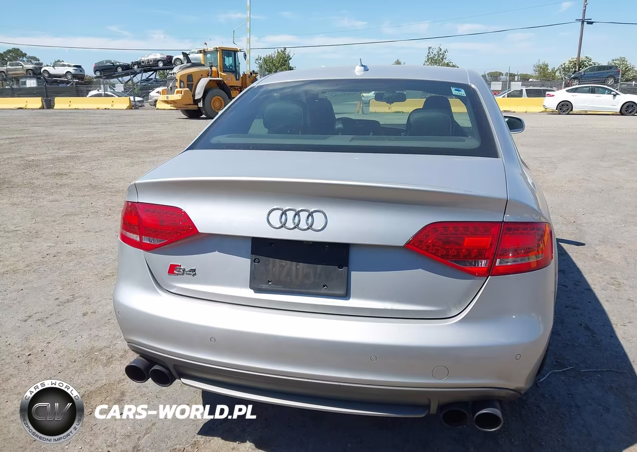 2012 Audi S4 Premium Plus VIN:WAUBGAFL3CA102299 - 16