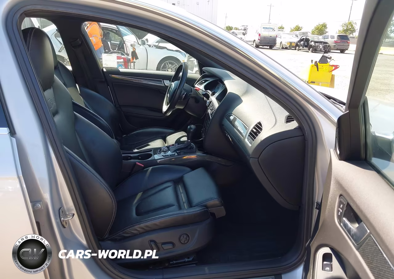 2012 Audi S4 Premium Plus VIN:WAUBGAFL3CA102299 - 5