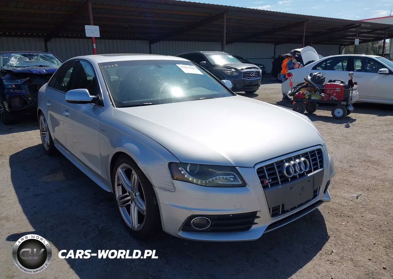 2012 Audi S4 Premium Plus VIN:WAUBGAFL3CA102299 - 6