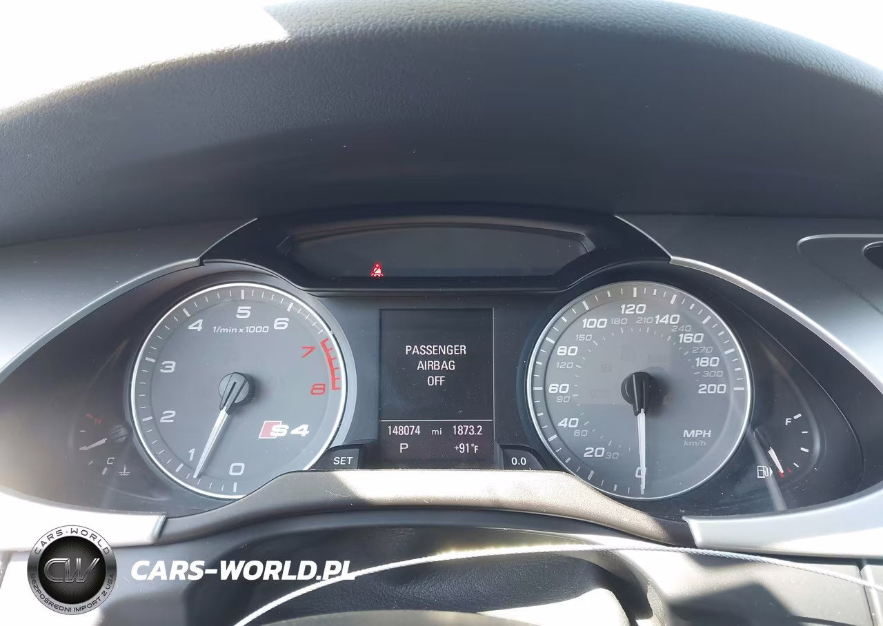 2012 Audi S4 Premium Plus VIN:WAUBGAFL3CA102299 - 7