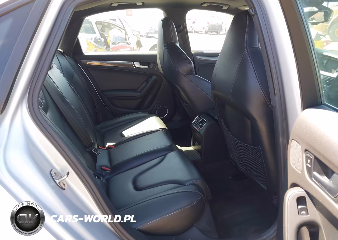 2012 Audi S4 Premium Plus VIN:WAUBGAFL3CA102299 - 8