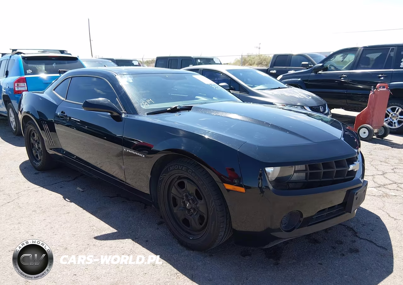 2011 Chevrolet Camaro 2Ls