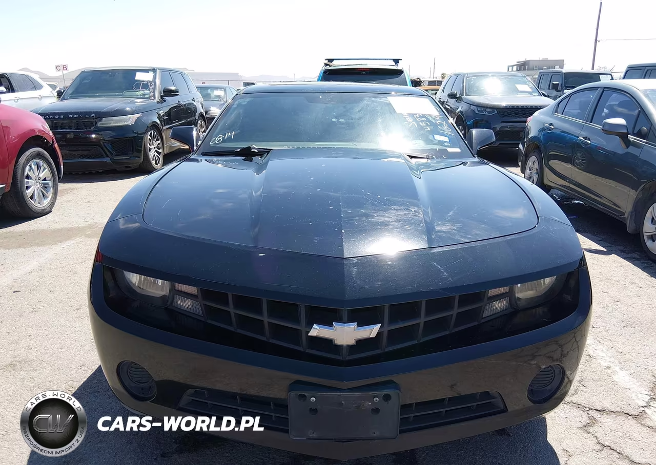 2011 Chevrolet Camaro 2Ls VIN:2G1FA1ED1B9162973 - 12