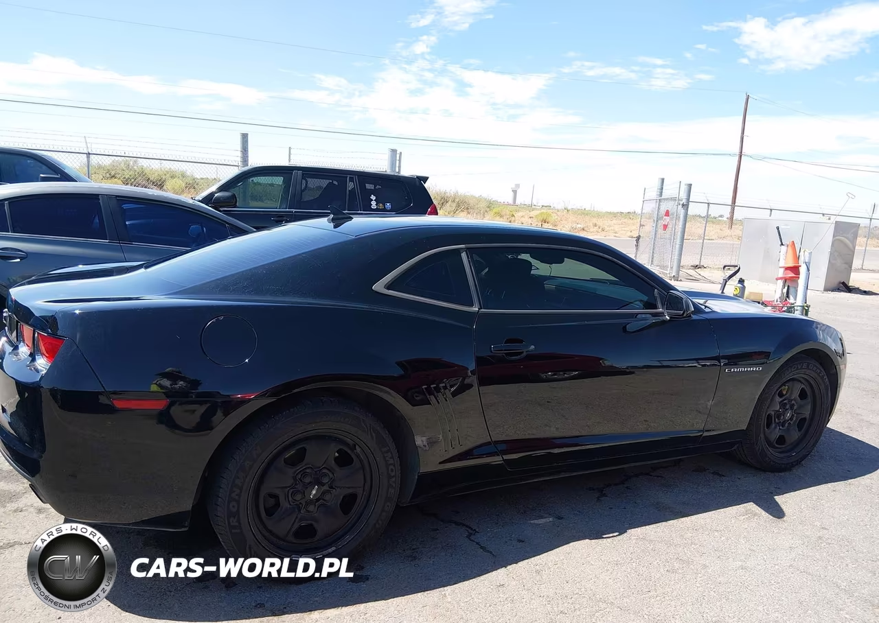 2011 Chevrolet Camaro 2Ls VIN:2G1FA1ED1B9162973 - 13