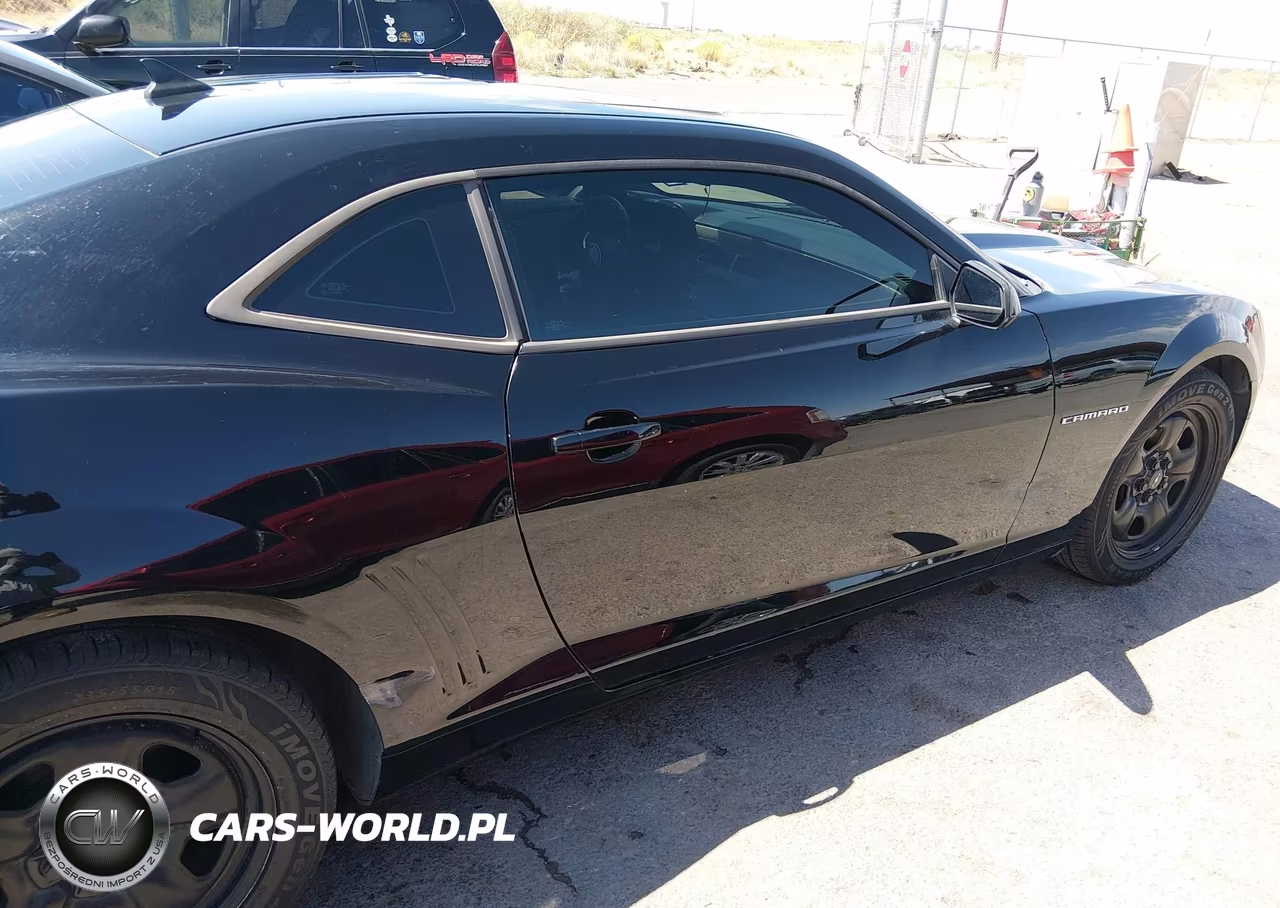 2011 Chevrolet Camaro 2Ls VIN:2G1FA1ED1B9162973 - 6