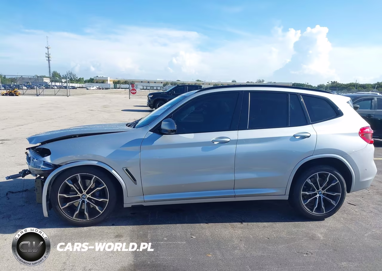 2018 BMW X3 M40I VIN:5UXTS3C54J0Y94777 - 14