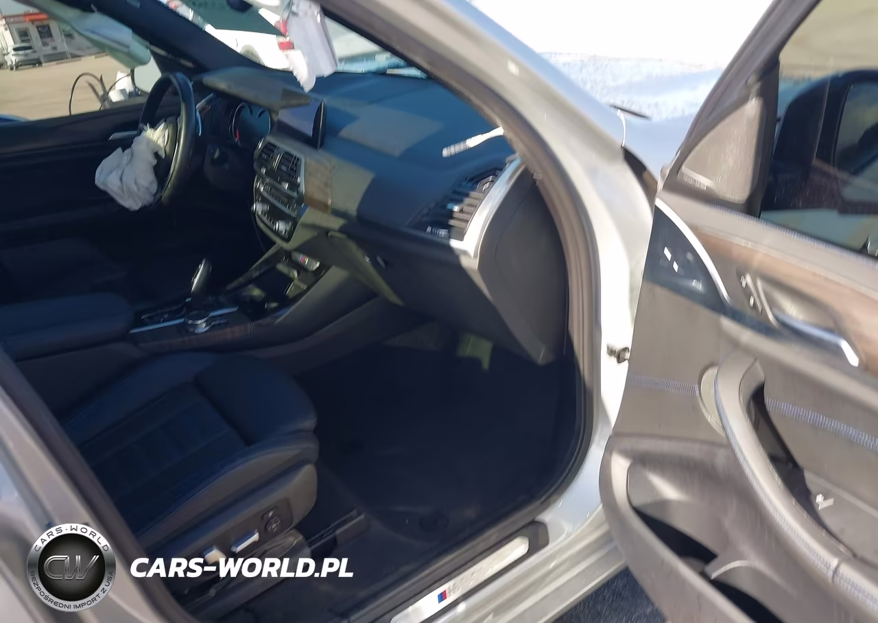 2018 BMW X3 M40I VIN:5UXTS3C54J0Y94777 - 5