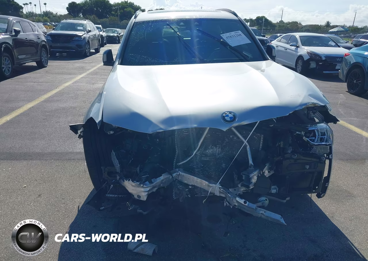 2018 BMW X3 M40I VIN:5UXTS3C54J0Y94777 - 6