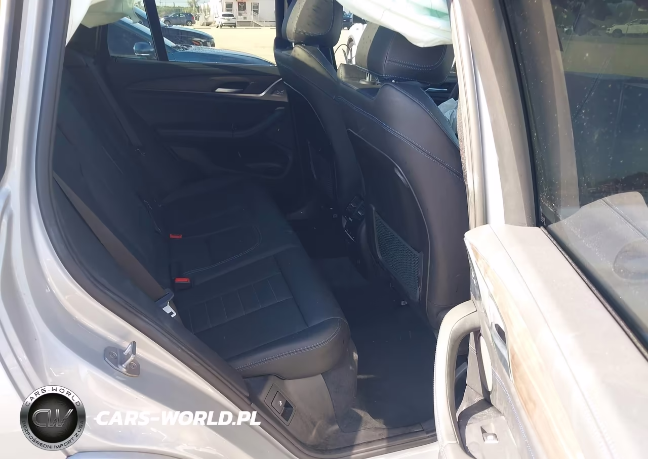 2018 BMW X3 M40I VIN:5UXTS3C54J0Y94777 - 8