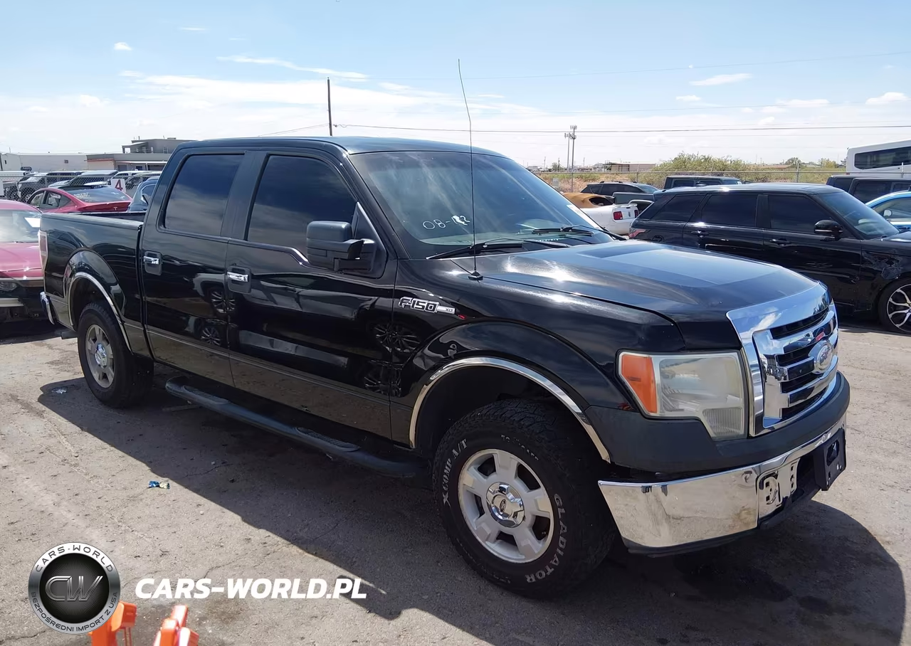 2009 Ford F-150 Xl-Xlt