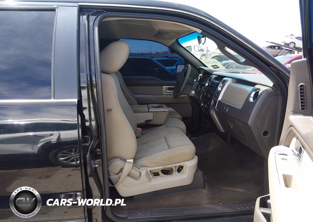 2009 Ford F-150 Xl-Xlt VIN:1FTRW12849FA86776 - 5