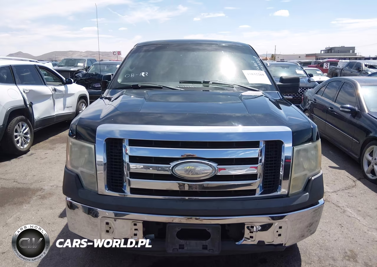2009 Ford F-150 Xl-Xlt VIN:1FTRW12849FA86776 - 6