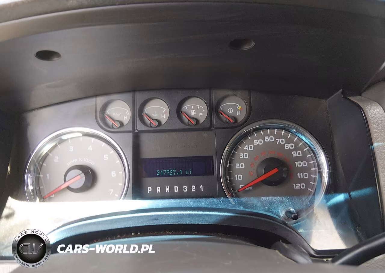 2009 Ford F-150 Xl-Xlt VIN:1FTRW12849FA86776 - 7
