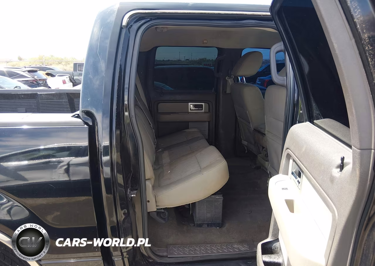 2009 Ford F-150 Xl-Xlt VIN:1FTRW12849FA86776 - 8