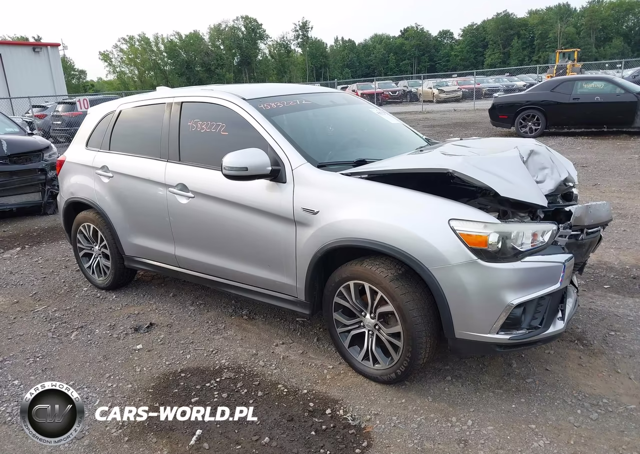 2019 Mitsubishi Outlander Sport 2.0 Es-2.0 Le-2.0 Se-2.0 Sp – zdjęcie 1 z 16
