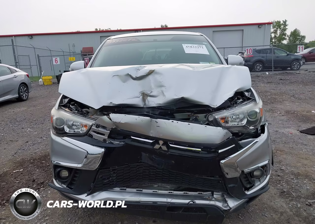 2019 Mitsubishi Outlander Sport 2.0 Es-2.0 Le-2.0 Se-2.0 Sp VIN:JA4AR3AU3KU019127 - 12