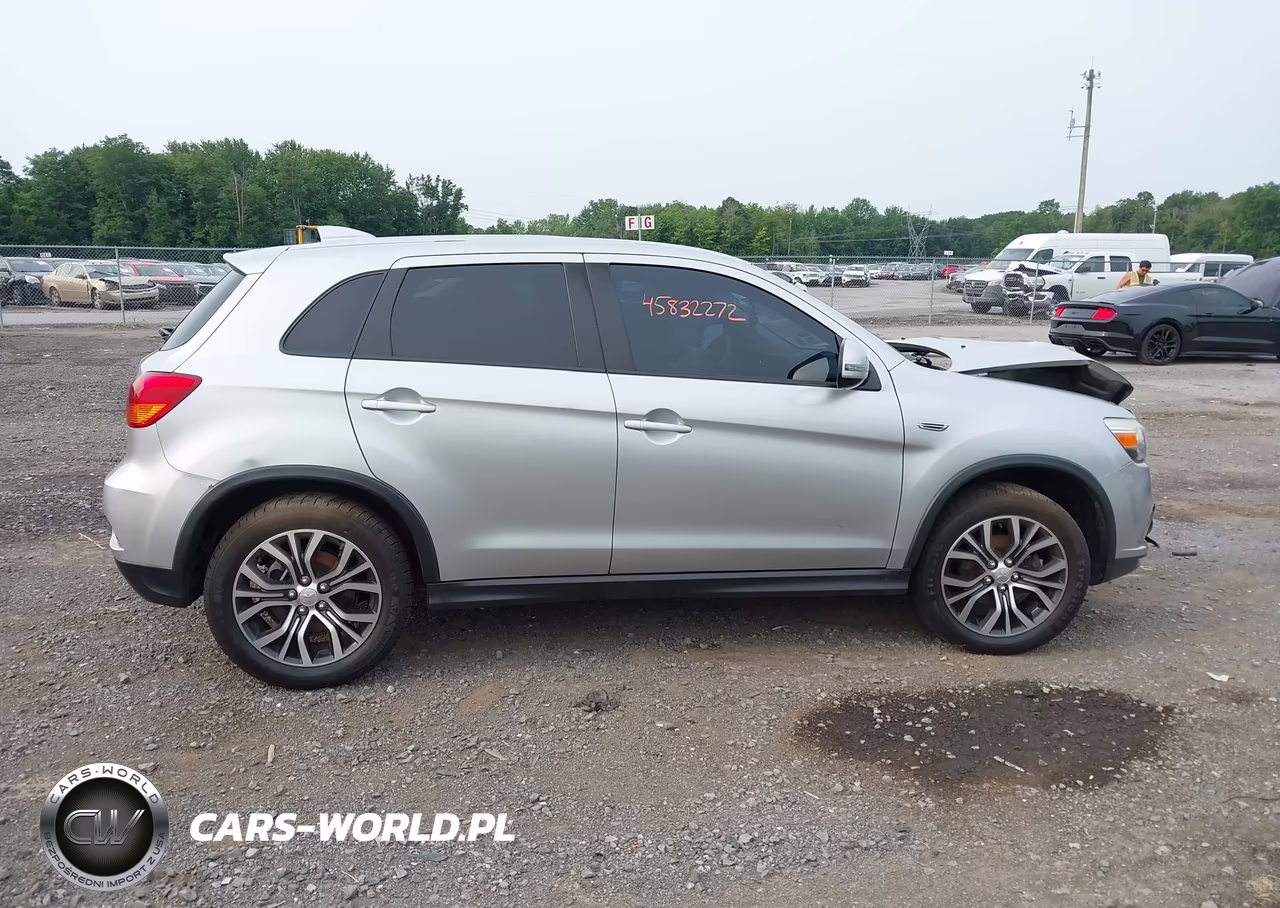 2019 Mitsubishi Outlander Sport 2.0 Es-2.0 Le-2.0 Se-2.0 Sp VIN:JA4AR3AU3KU019127 - 13