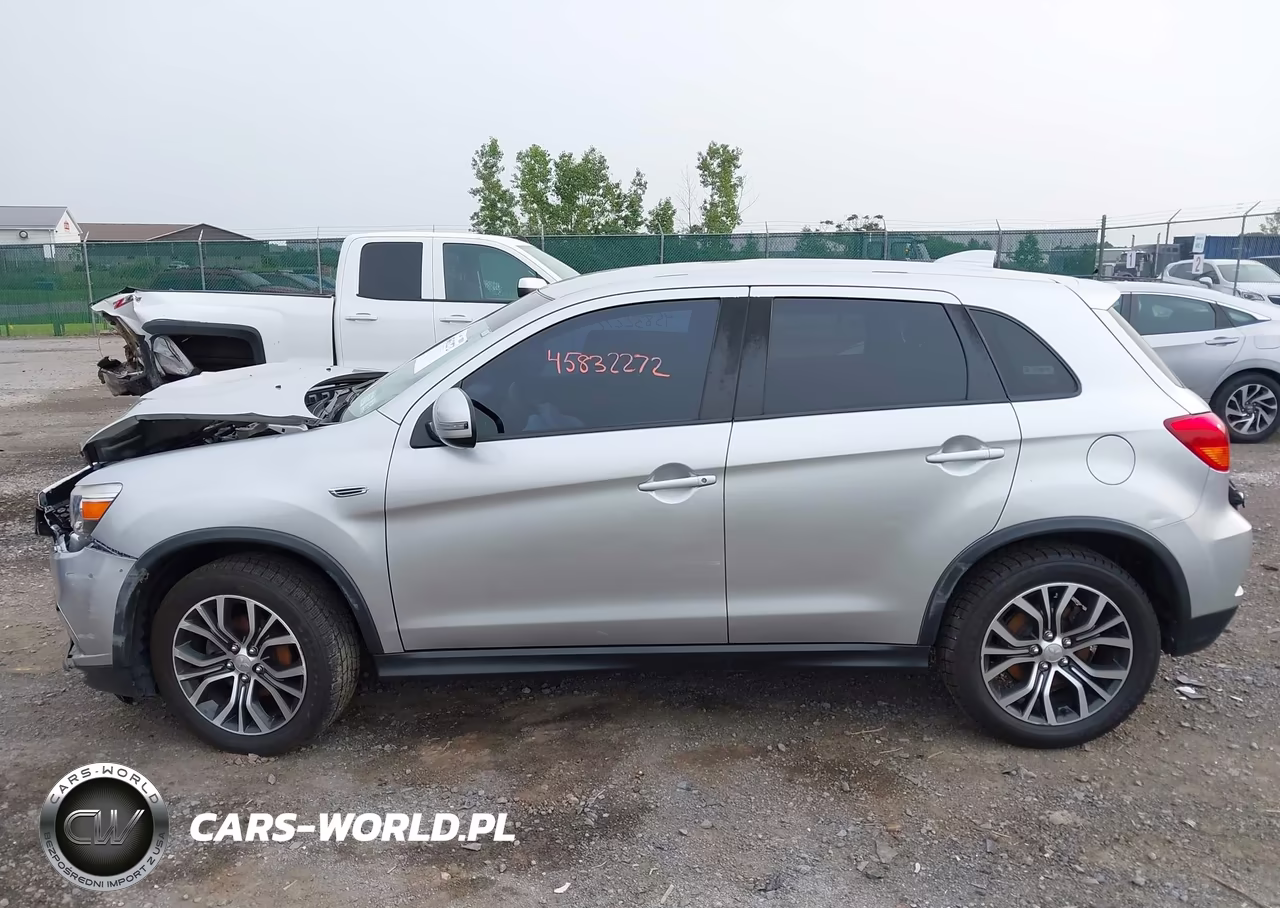 2019 Mitsubishi Outlander Sport 2.0 Es-2.0 Le-2.0 Se-2.0 Sp VIN:JA4AR3AU3KU019127 - 14