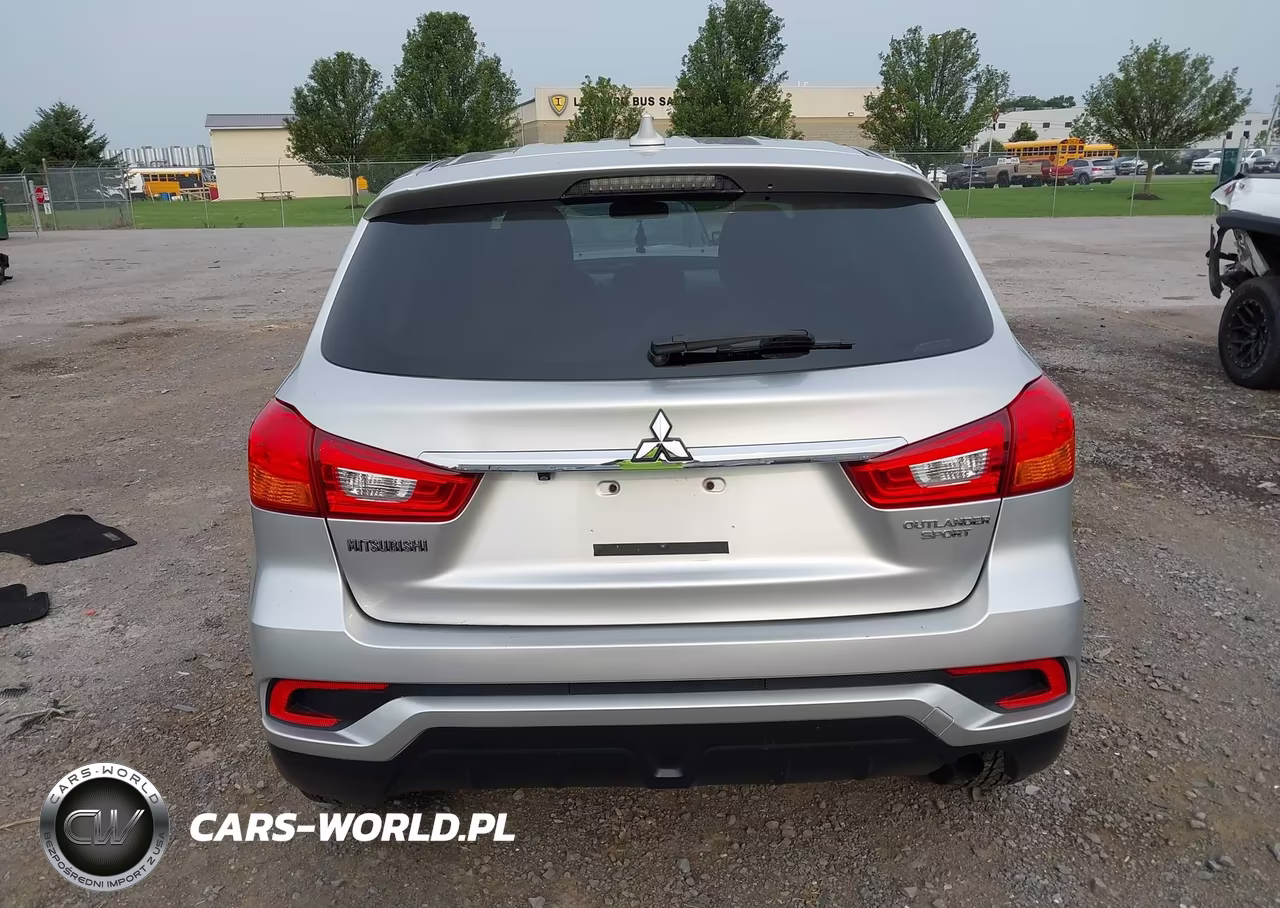 2019 Mitsubishi Outlander Sport 2.0 Es-2.0 Le-2.0 Se-2.0 Sp VIN:JA4AR3AU3KU019127 - 16