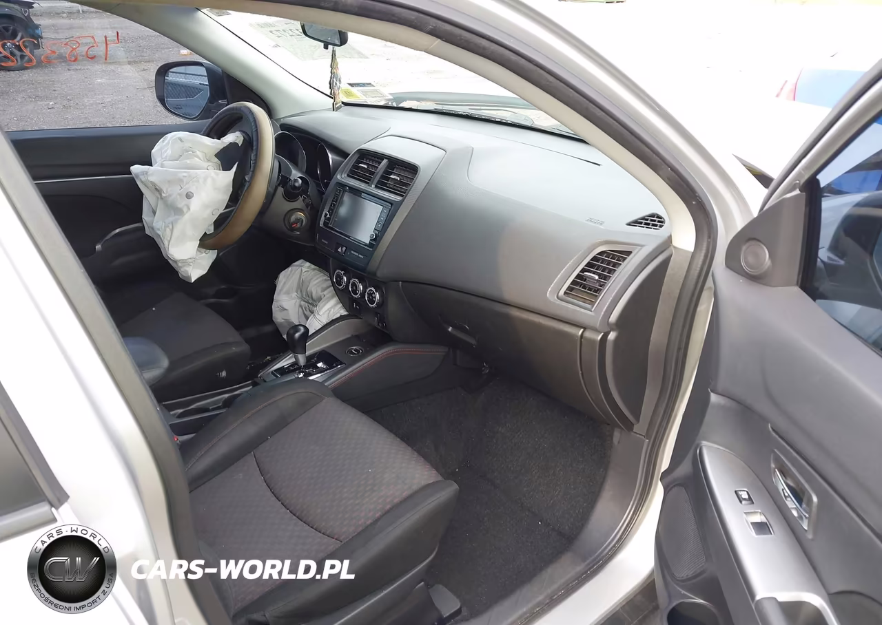 2019 Mitsubishi Outlander Sport 2.0 Es-2.0 Le-2.0 Se-2.0 Sp VIN:JA4AR3AU3KU019127 - 5