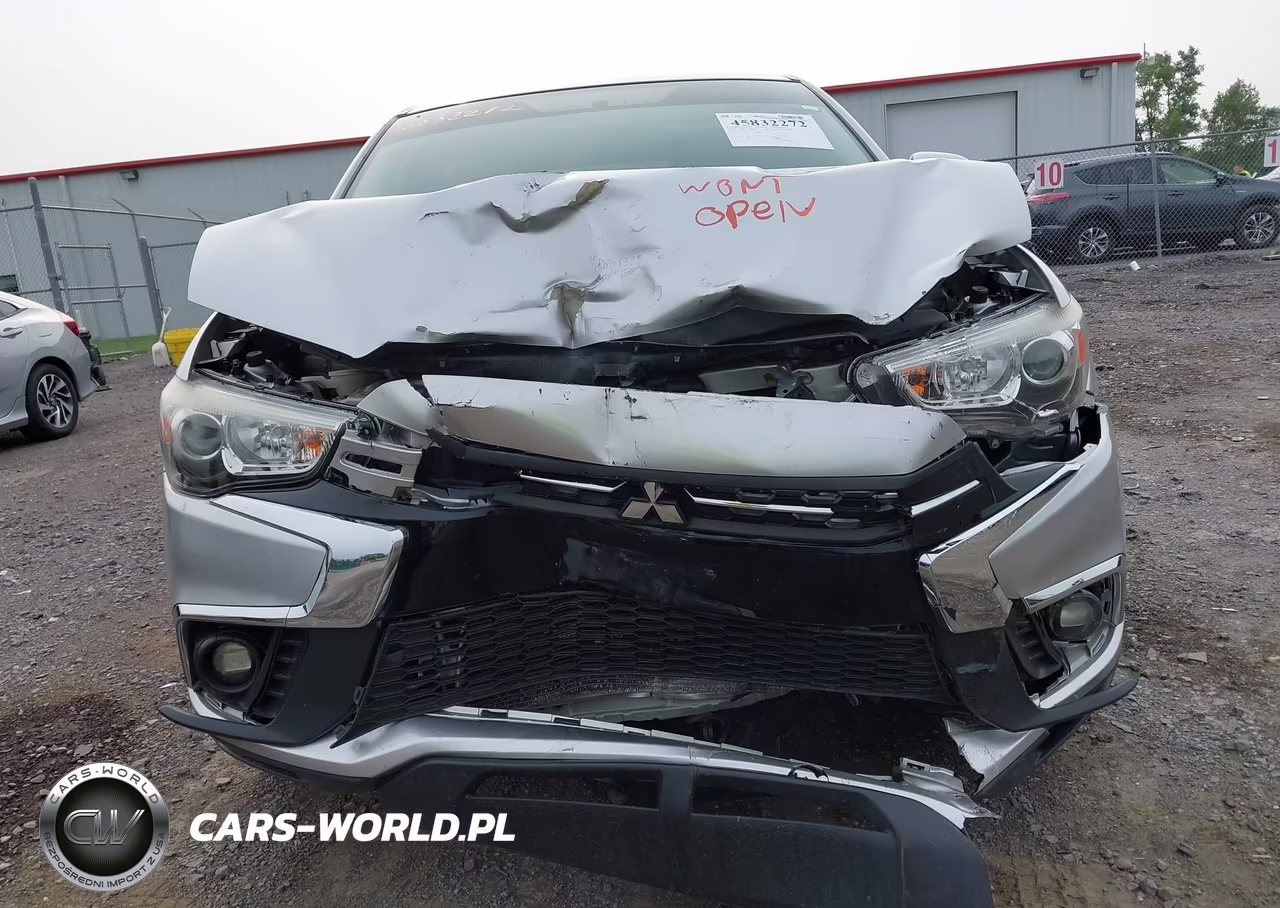 2019 Mitsubishi Outlander Sport 2.0 Es-2.0 Le-2.0 Se-2.0 Sp VIN:JA4AR3AU3KU019127 - 6